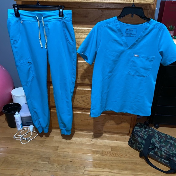 Figs Pants - Figs scrub set